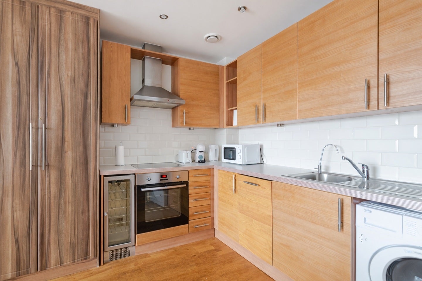 Flat Alexandria Road in Greater London