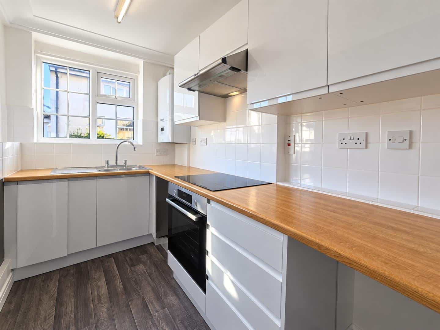 Flat Princess Avenue in Arun