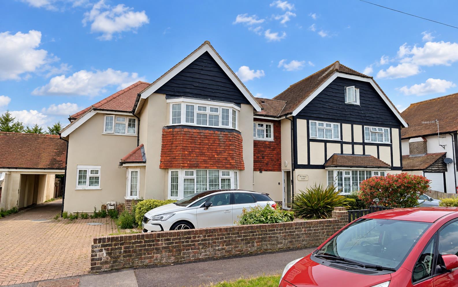 Flat Princess Avenue in Arun