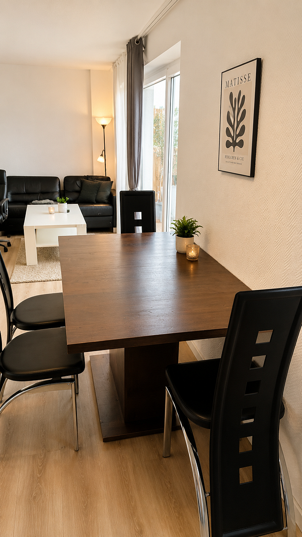 Wohnung Hüfferweg in Paderborn