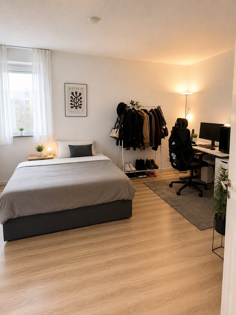 Wohnung Hüfferweg in Paderborn