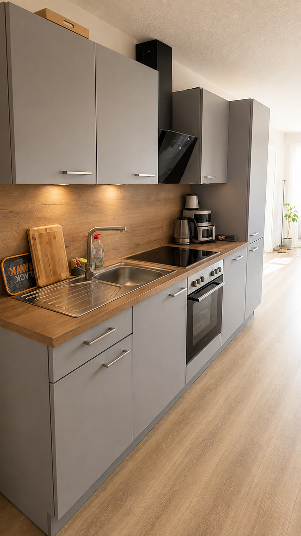 Wohnung Hüfferweg in Paderborn