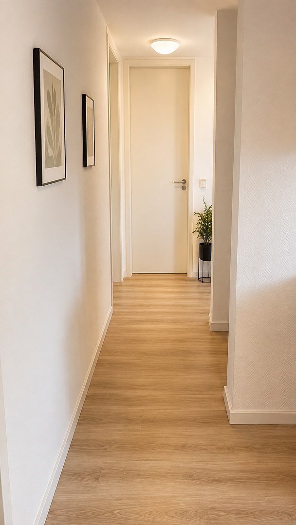 Wohnung Hüfferweg in Paderborn