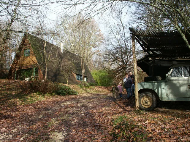 Maison Chemin de Bellevue à Saint-Antoine-de-Breuilh