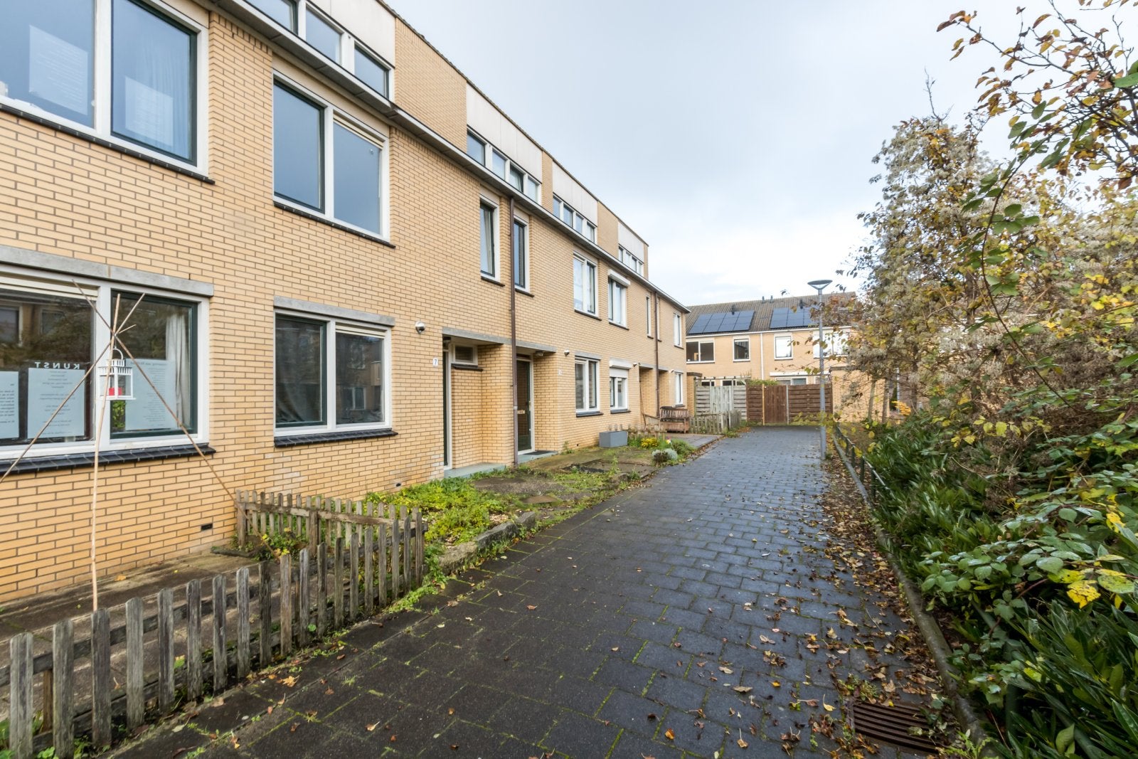 Huis Dirkje Goedhartstraat 114 in Rotterdam