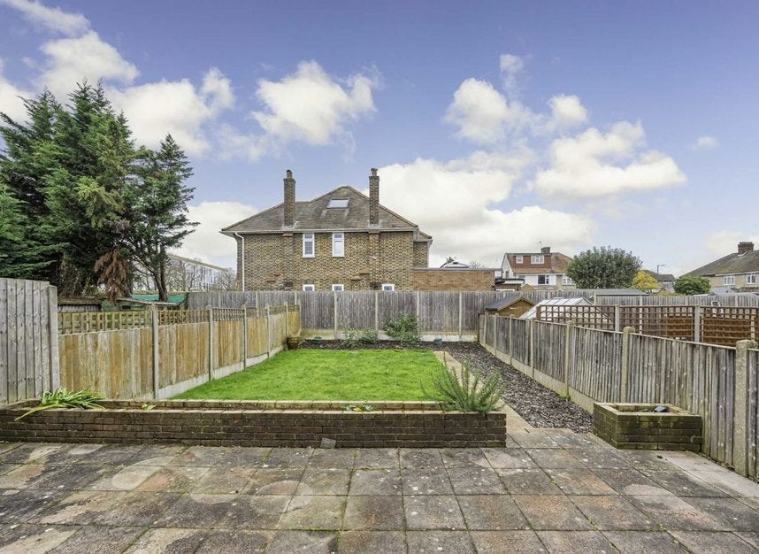 House Chudleigh Road in Greater London
