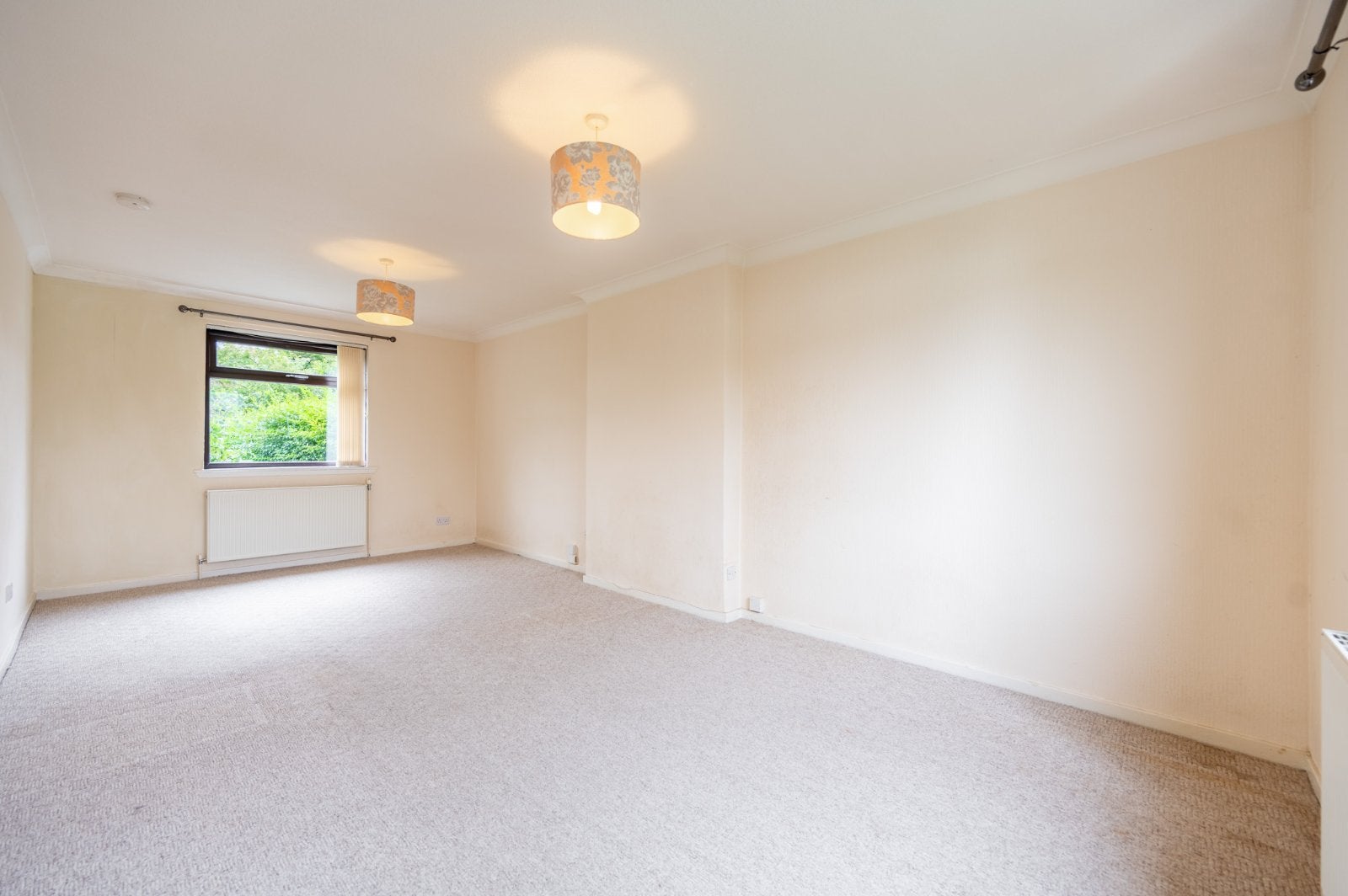 House Livingstone Drive in East Kilbride