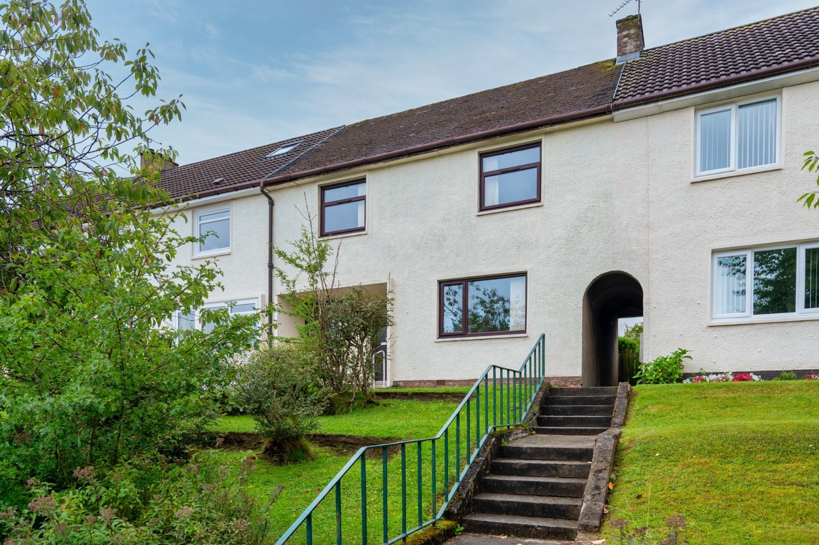House Livingstone Drive in East Kilbride