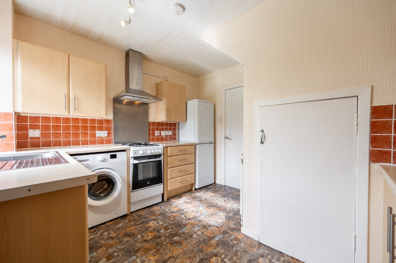 House Livingstone Drive in East Kilbride