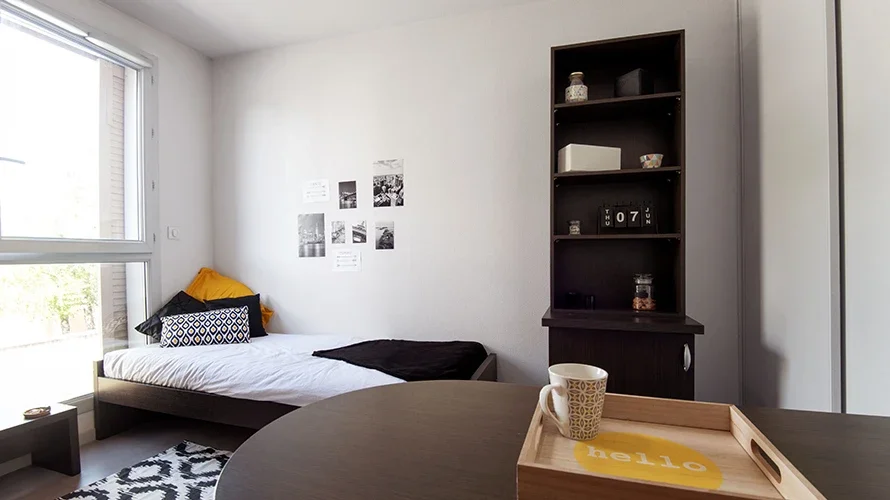 Appartement Rue Georges Courteline à Villeurbanne