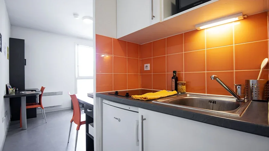 Appartement Rue Georges Courteline à Villeurbanne