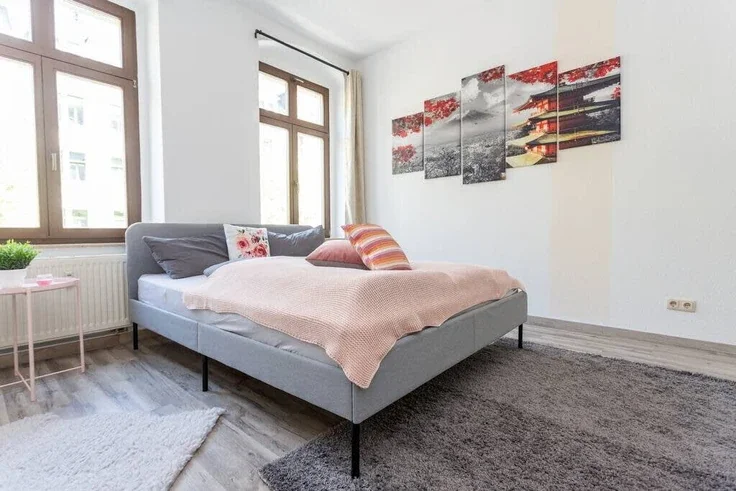Wohnung Neefestraße in Chemnitz