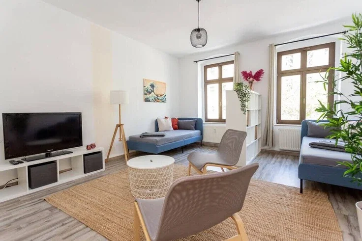 Wohnung Neefestraße in Chemnitz