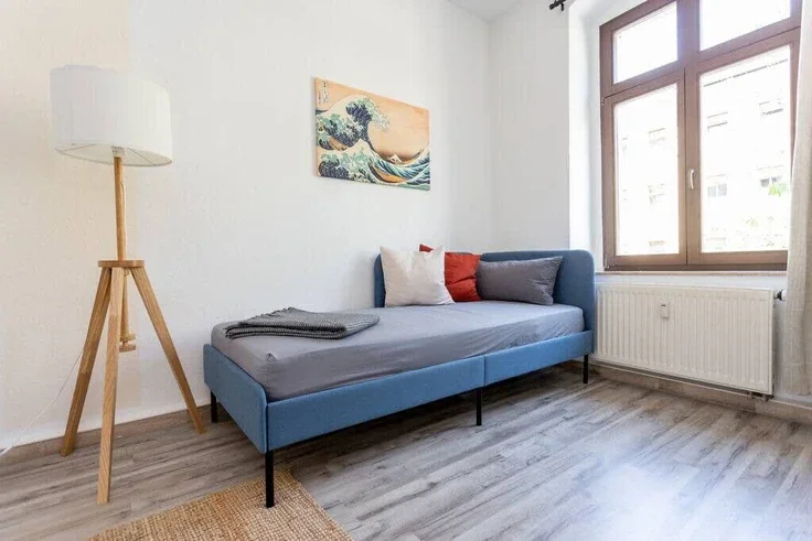 Wohnung Neefestraße in Chemnitz