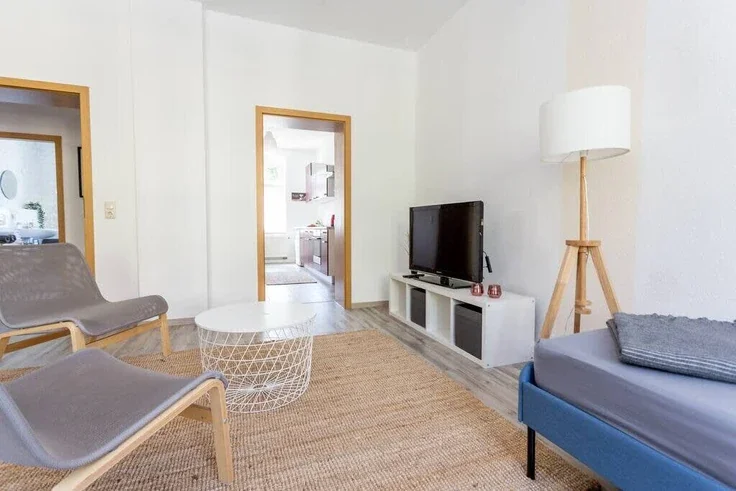Wohnung Neefestraße in Chemnitz