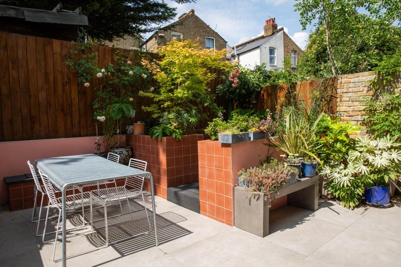House Reighton Road in Greater London