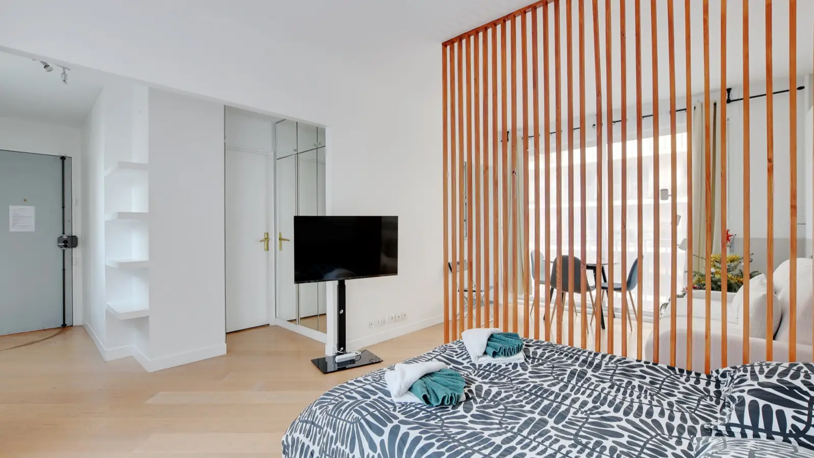 Appartement Avenue Victor Hugo à Paris