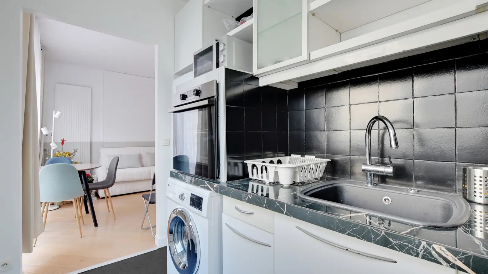 Appartement Avenue Victor Hugo à Paris