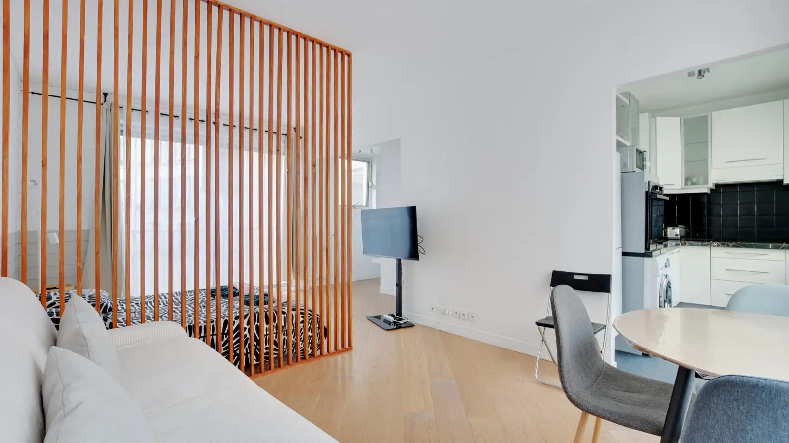 Appartement Avenue Victor Hugo à Paris