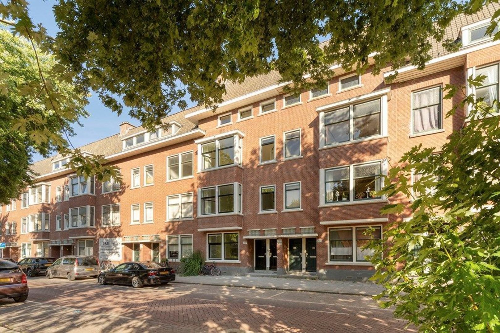 Appartement Lange Hilleweg 203 A 01 in Rotterdam