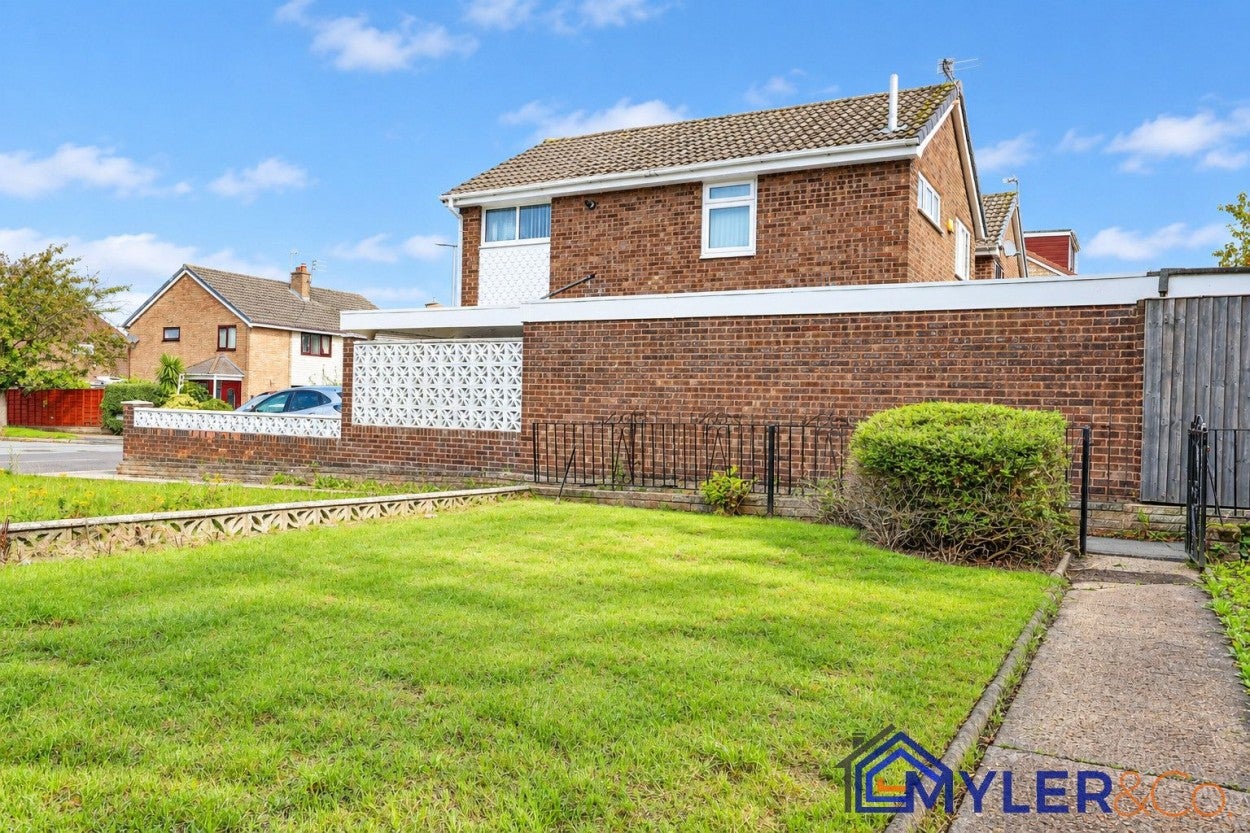 House Cowanway in Widnes