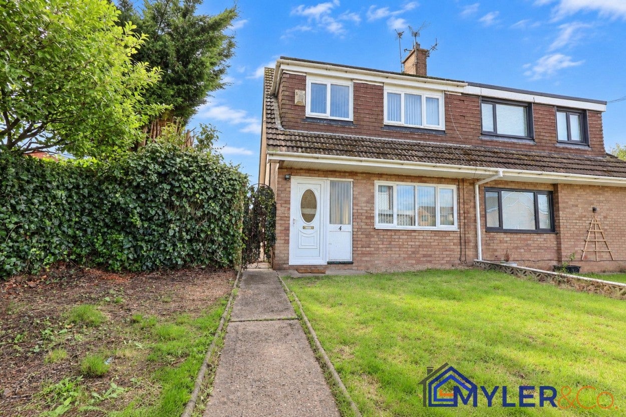 House Cowanway in Widnes