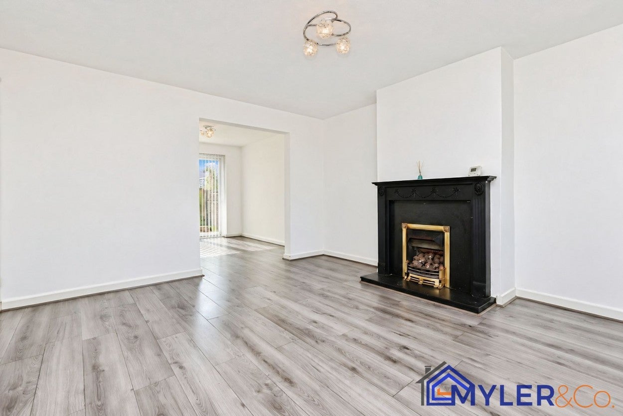House Cowanway in Widnes