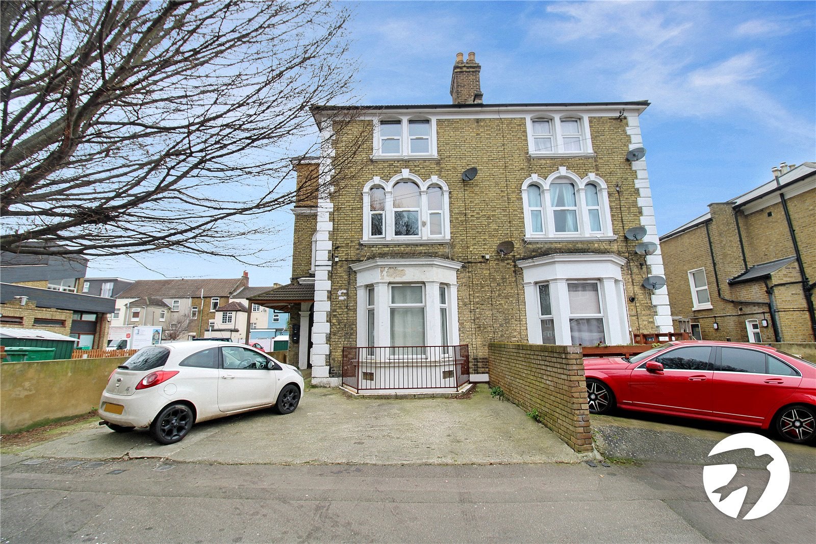 Flat The Grove in Gravesham