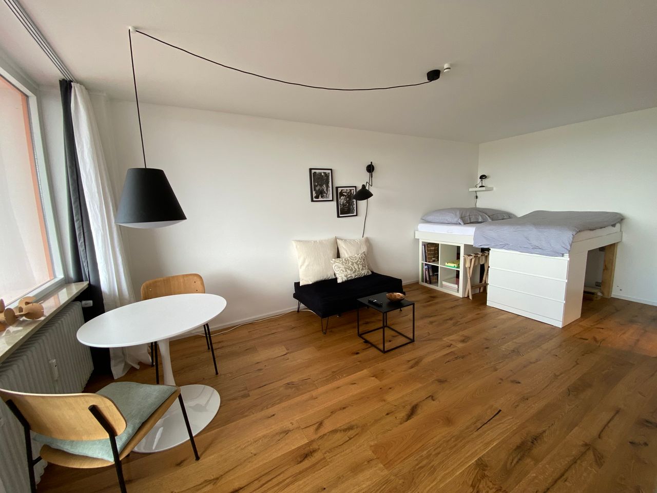 Wohnung Hauzenberger Straße in München
