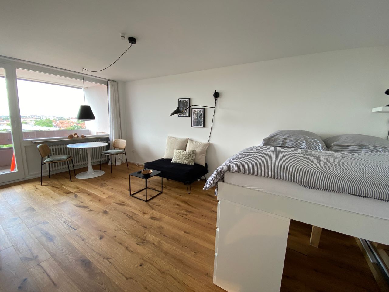 Wohnung Hauzenberger Straße in München
