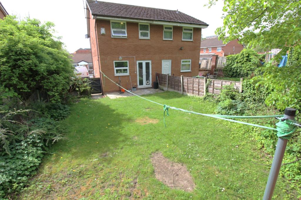House Tysoe Gardens in Salford