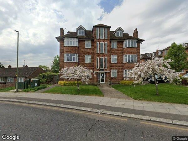 Flat Parkwood Flats in Greater London