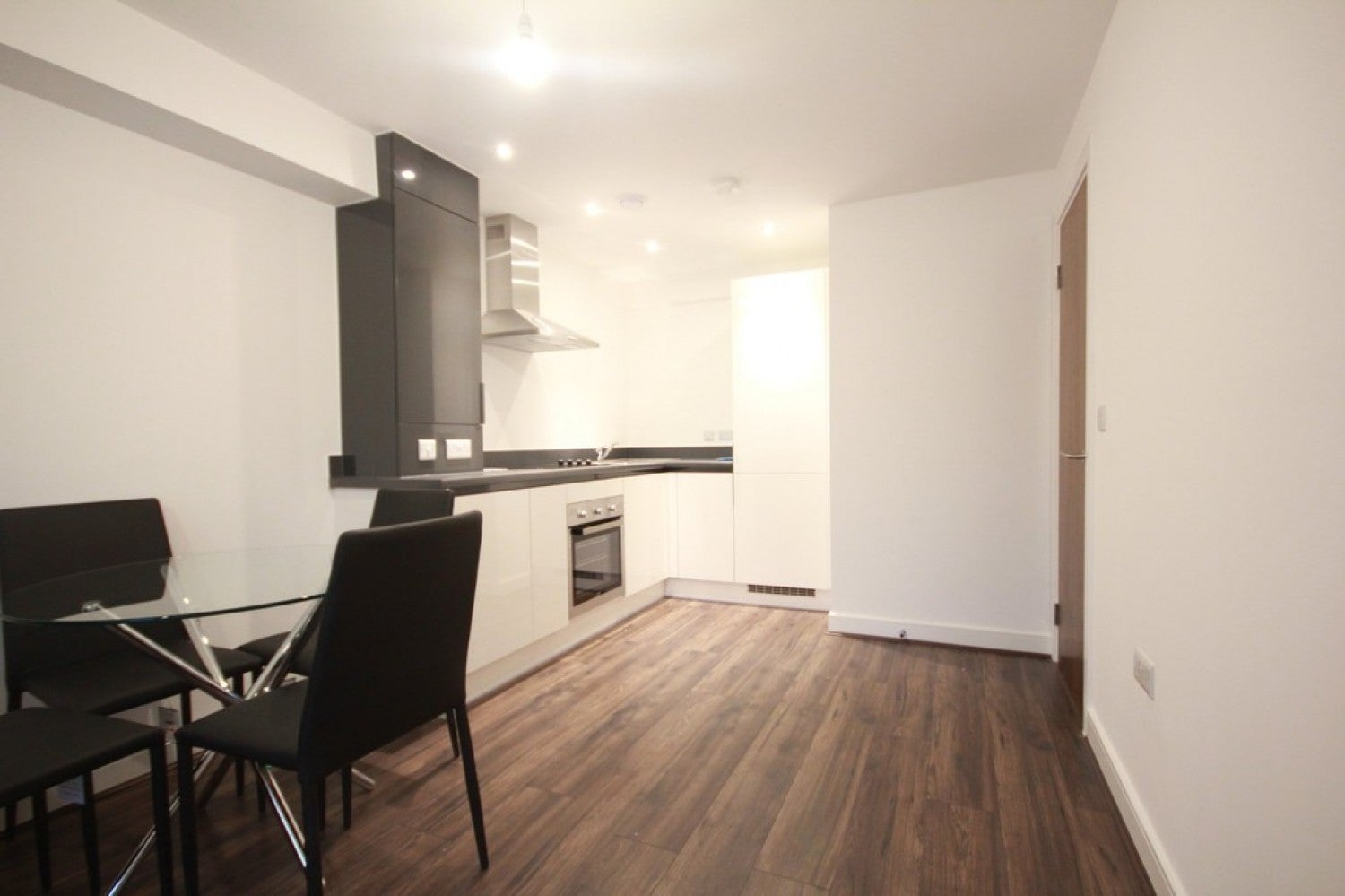 Flat Alcester Street in Birmingham