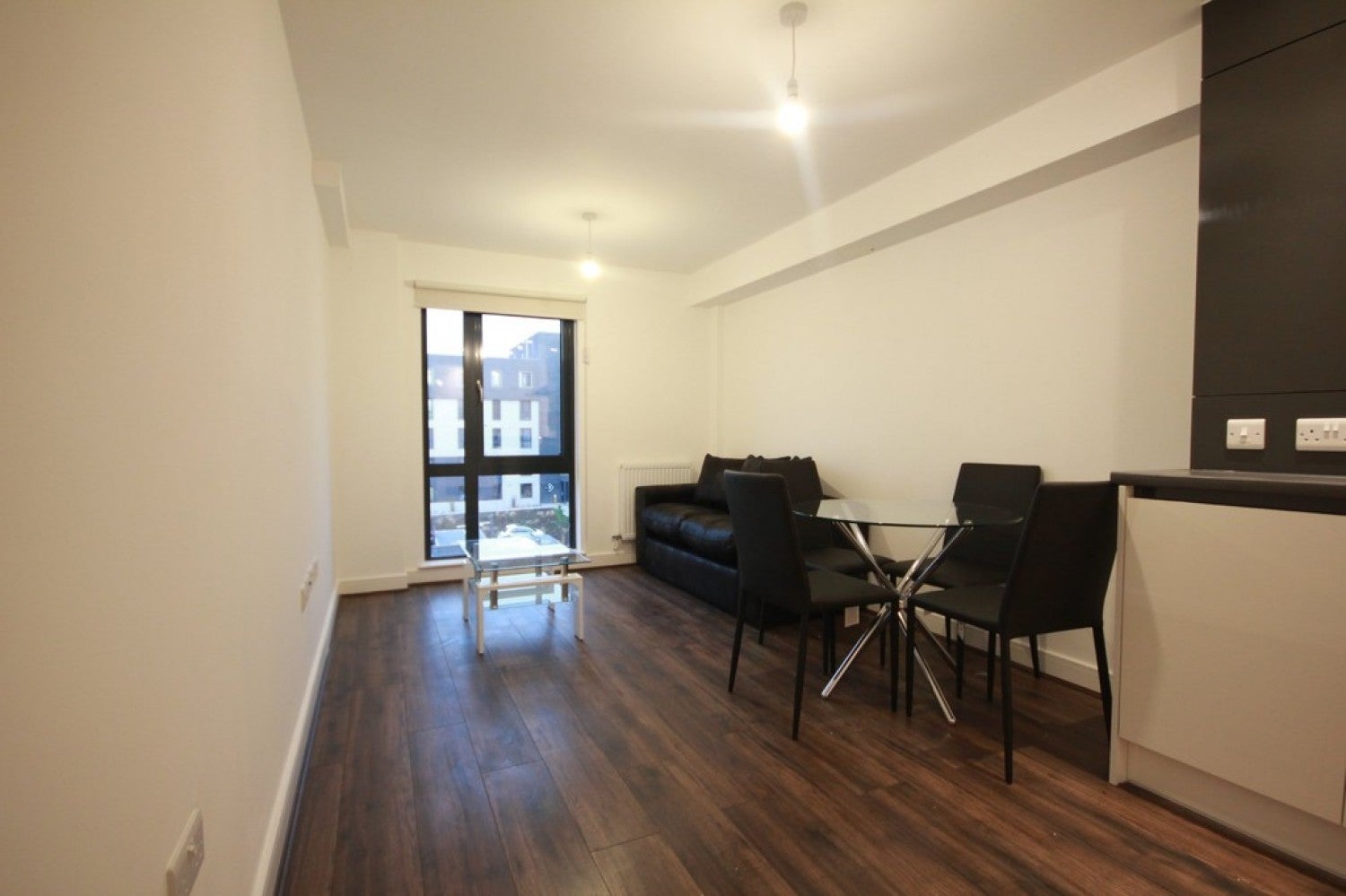 Flat Alcester Street in Birmingham