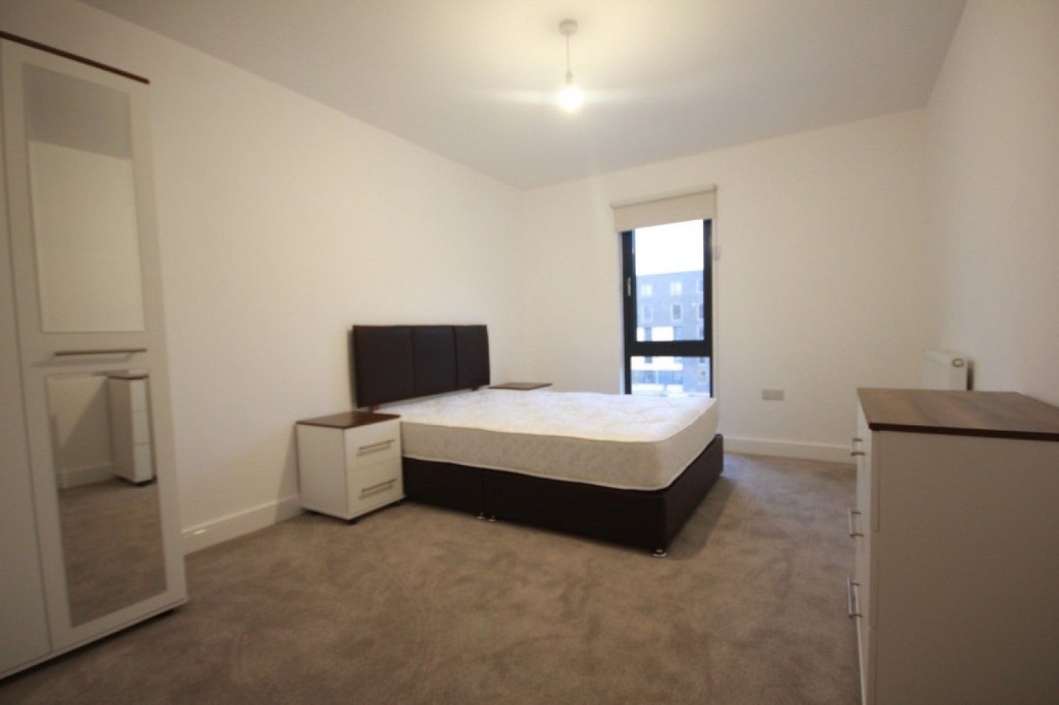 Flat Alcester Street in Birmingham