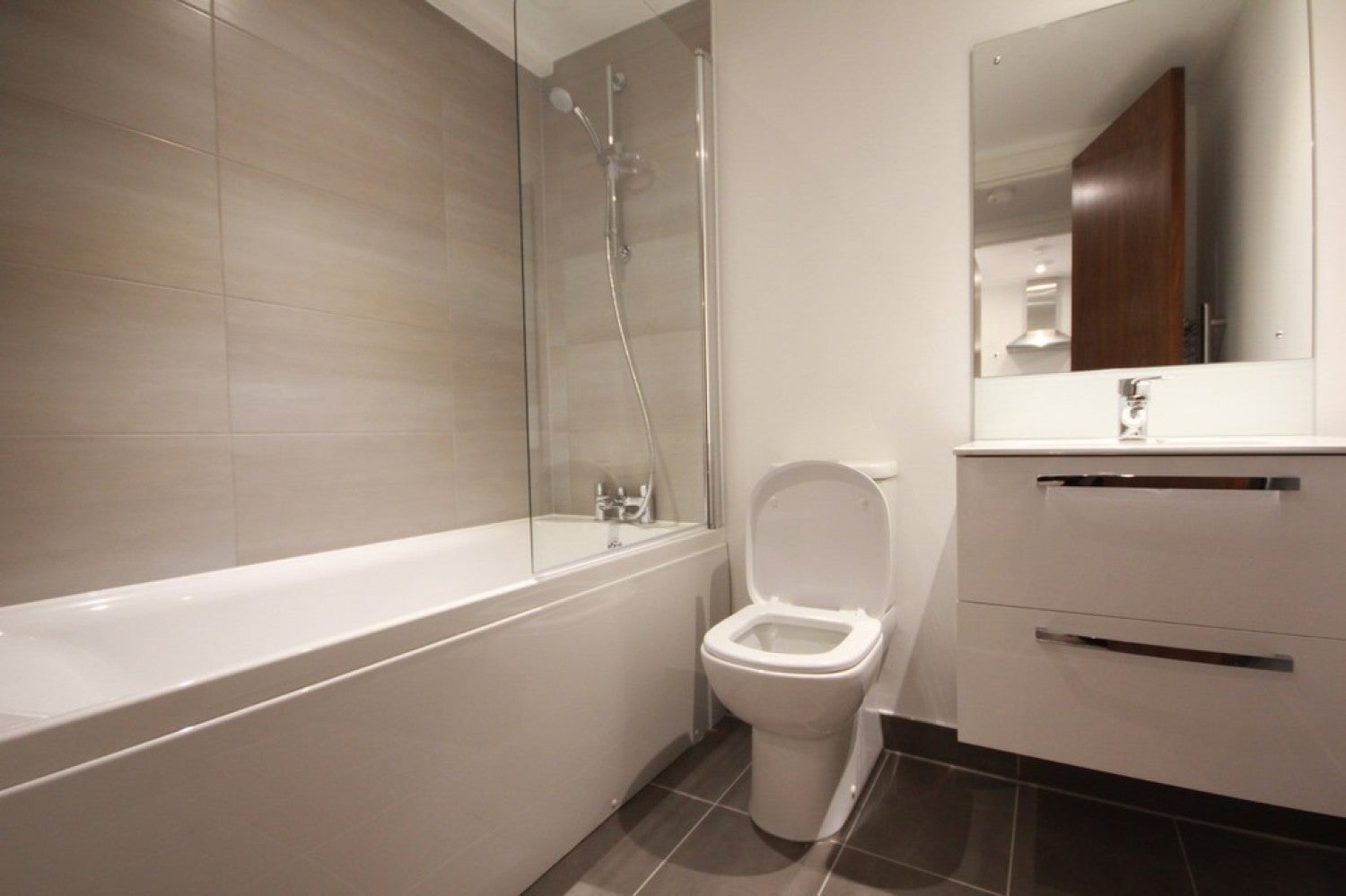 Flat Alcester Street in Birmingham
