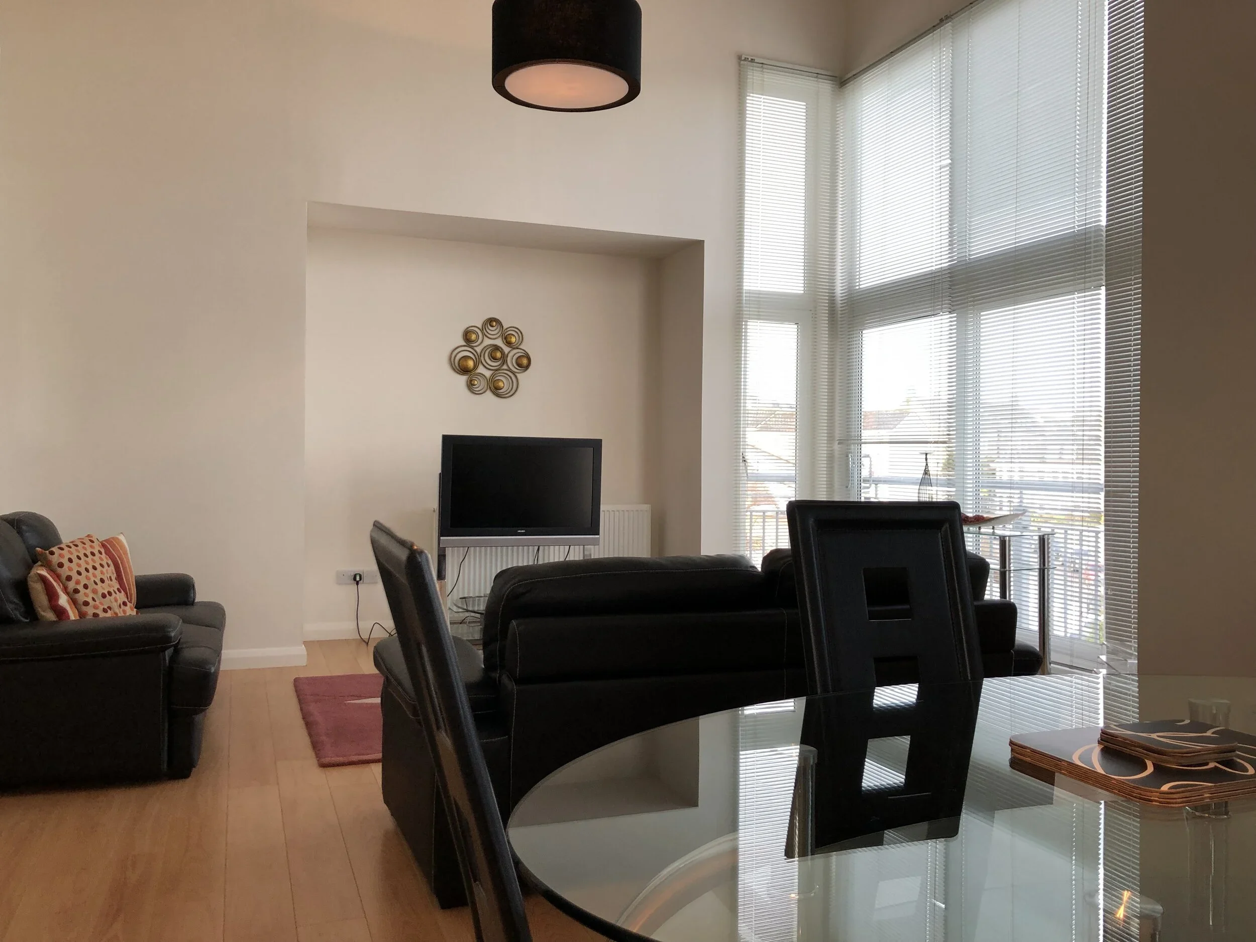 Flat Albyn Terrace in Aberdeen City