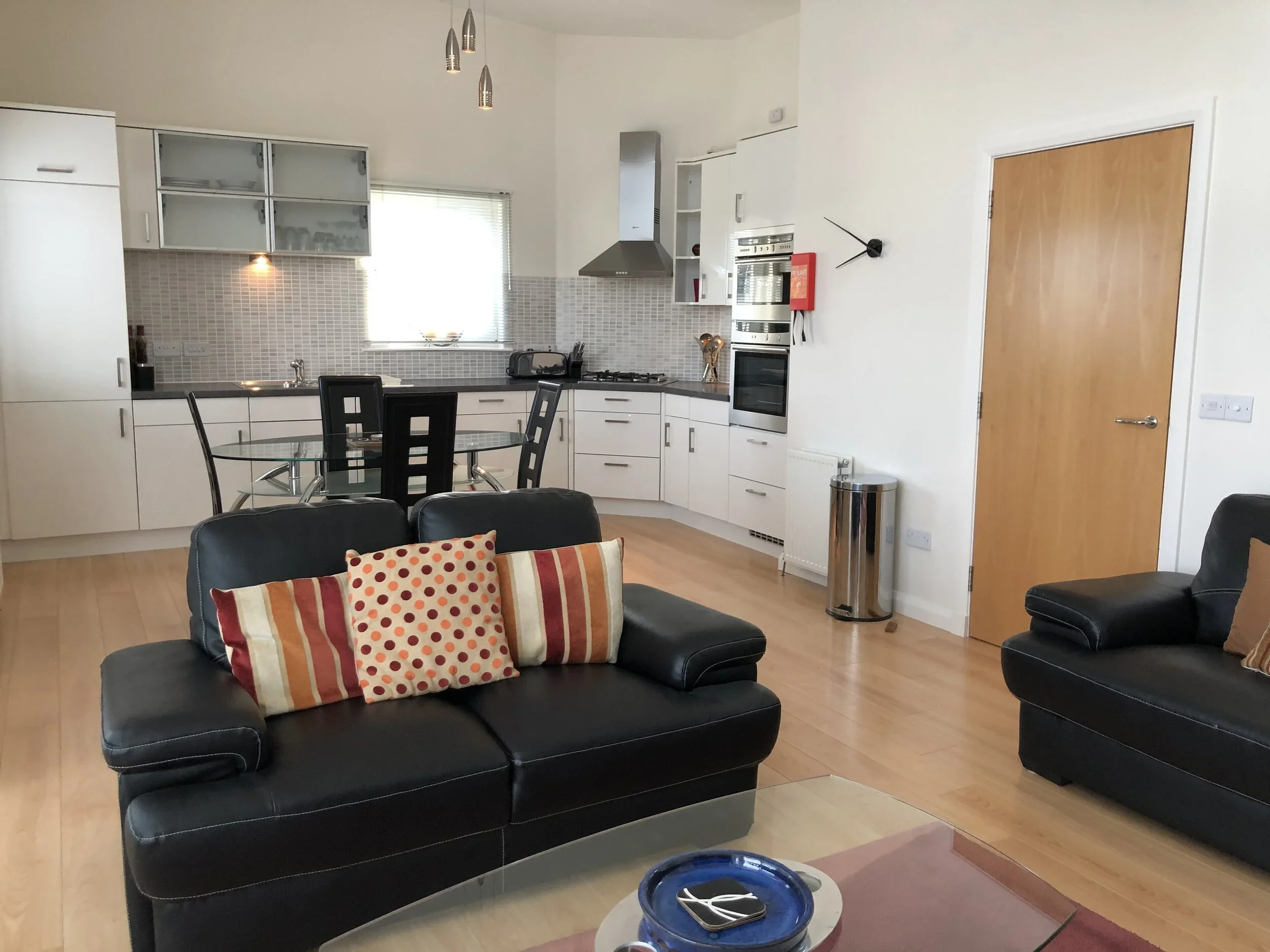 Flat Albyn Terrace in Aberdeen City