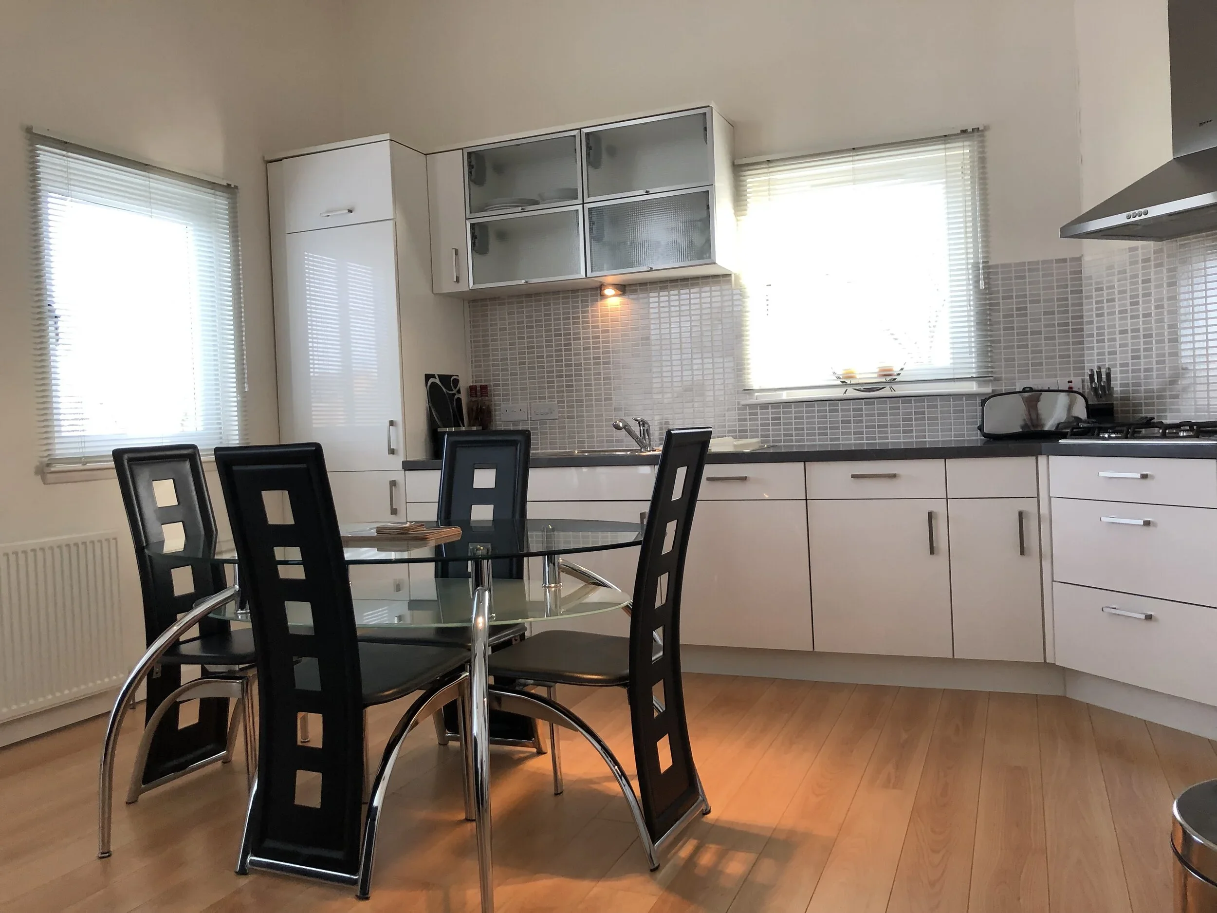 Flat Albyn Terrace in Aberdeen City