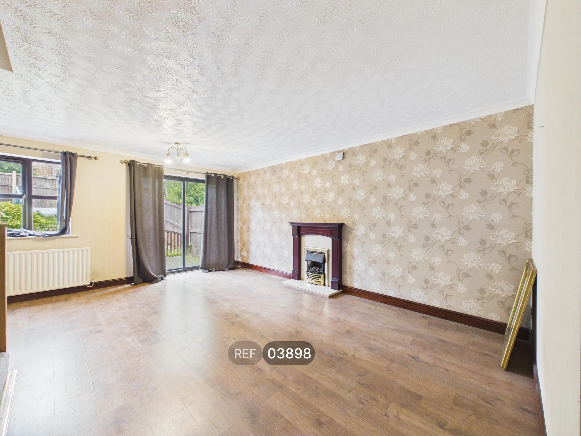 House Howbeck Road in Nottingham