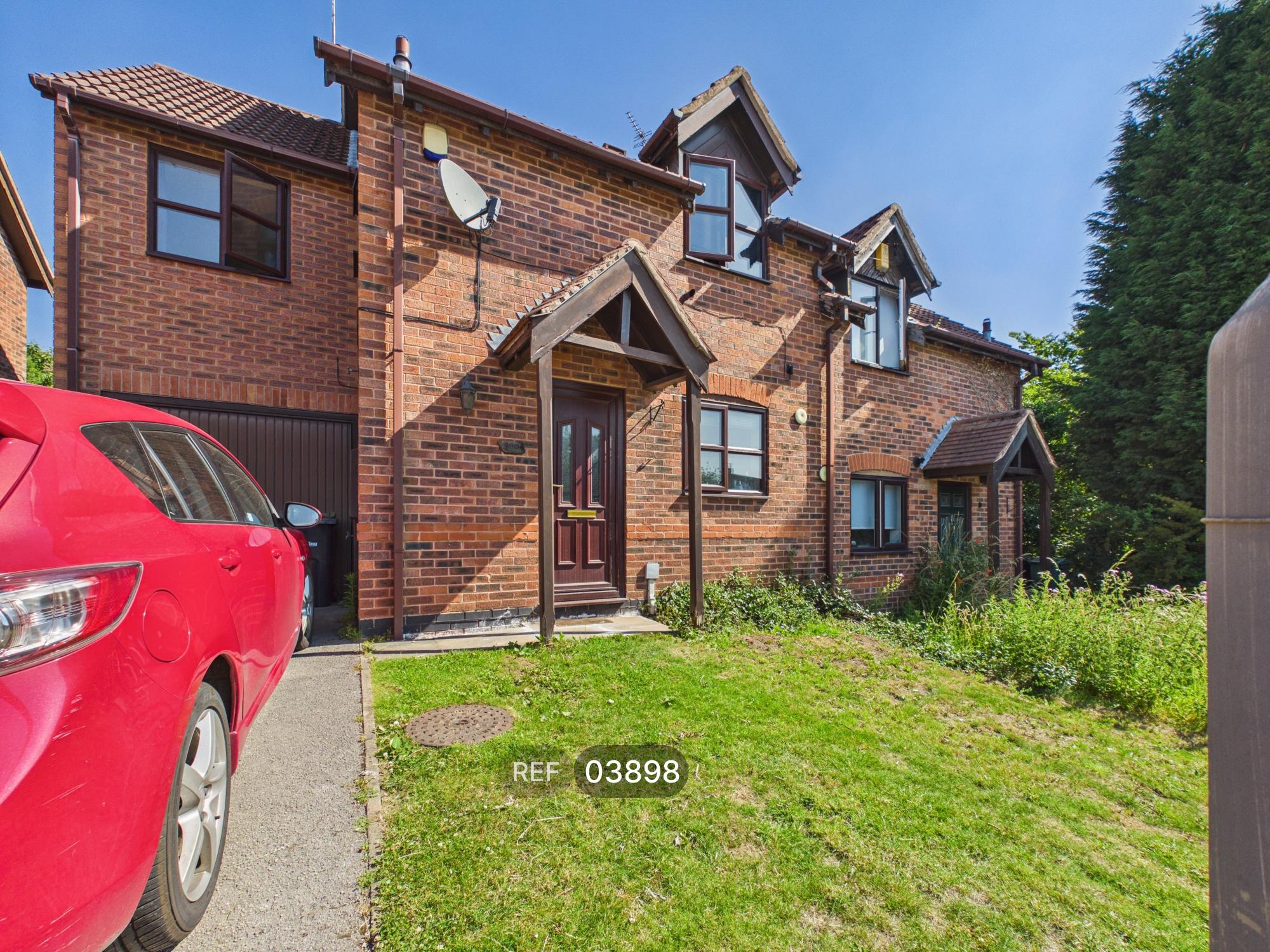 House Howbeck Road in Nottingham