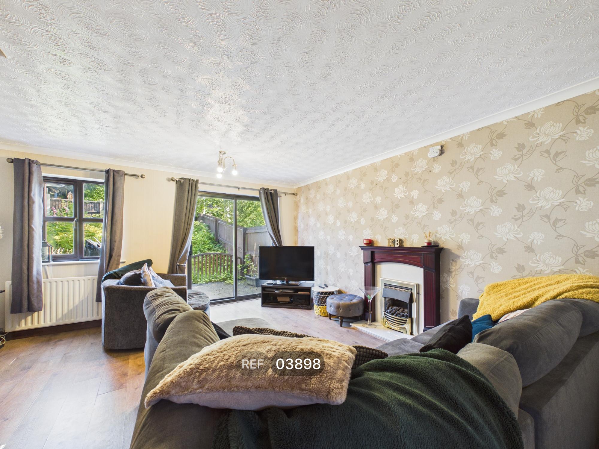 House Howbeck Road in Nottingham
