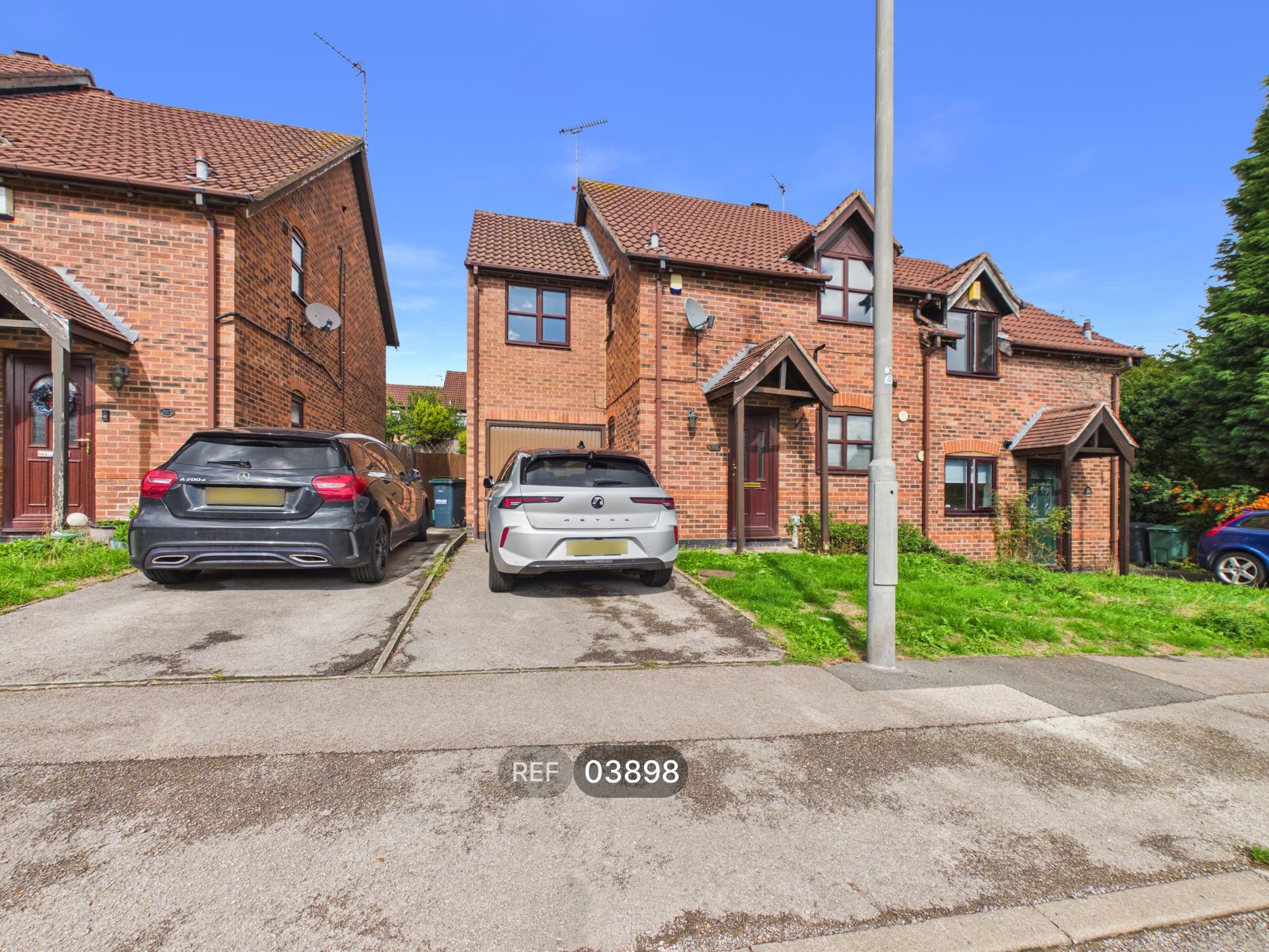 House Howbeck Road in Nottingham
