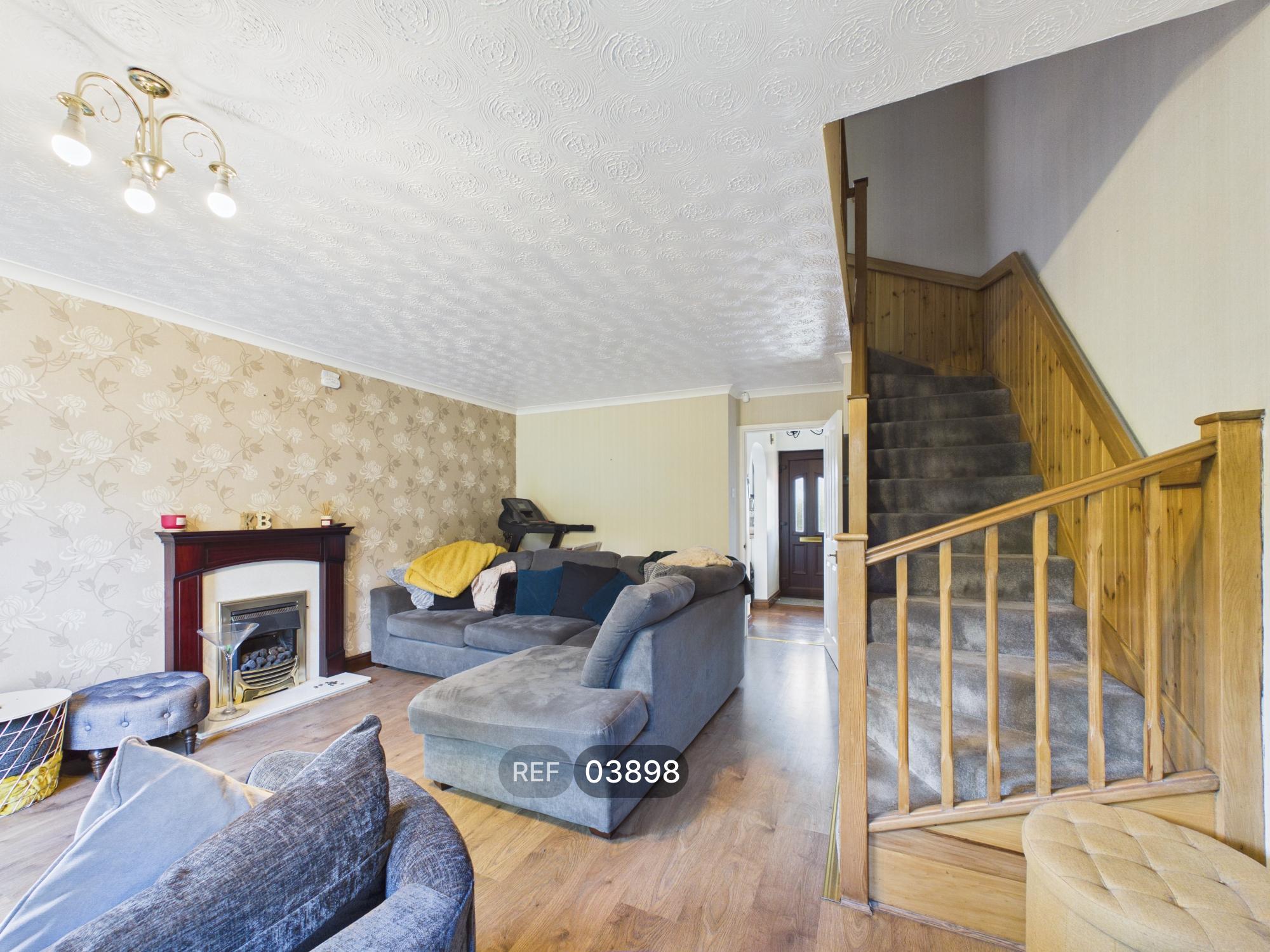 House Howbeck Road in Nottingham