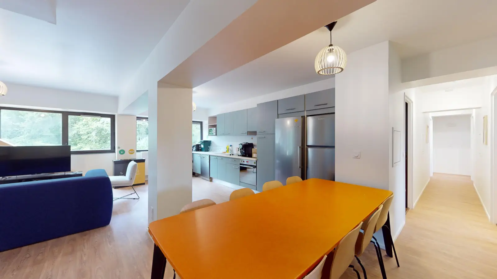 Room Rue Joliot-Curie in Gif-sur-Yvette