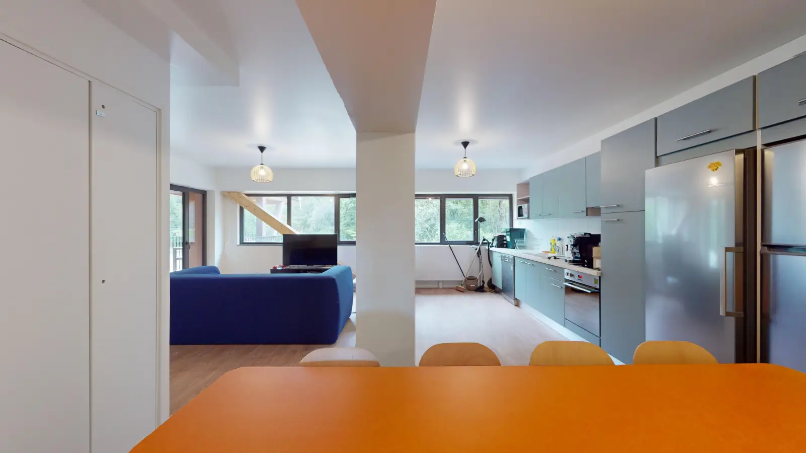 Room Rue Joliot-Curie in Gif-sur-Yvette