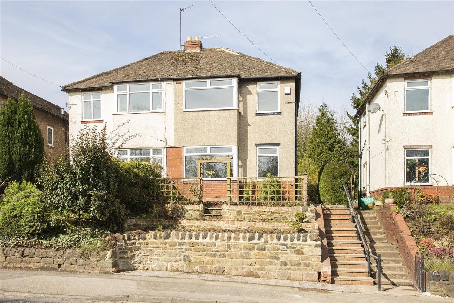 House Otley Road in Bradford