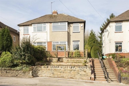 House Otley Road in Bradford