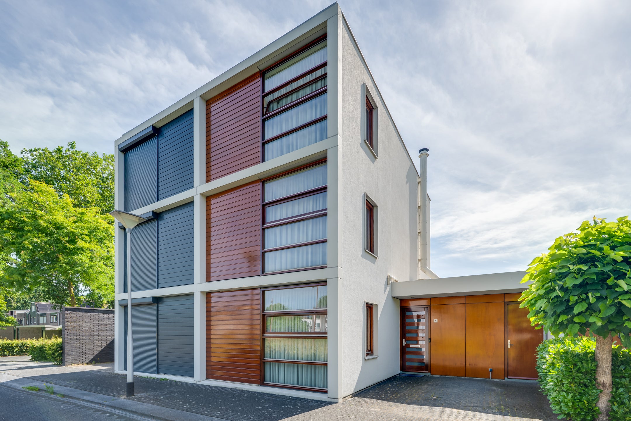 Huis Van Otterloostraat 4 in Tilburg