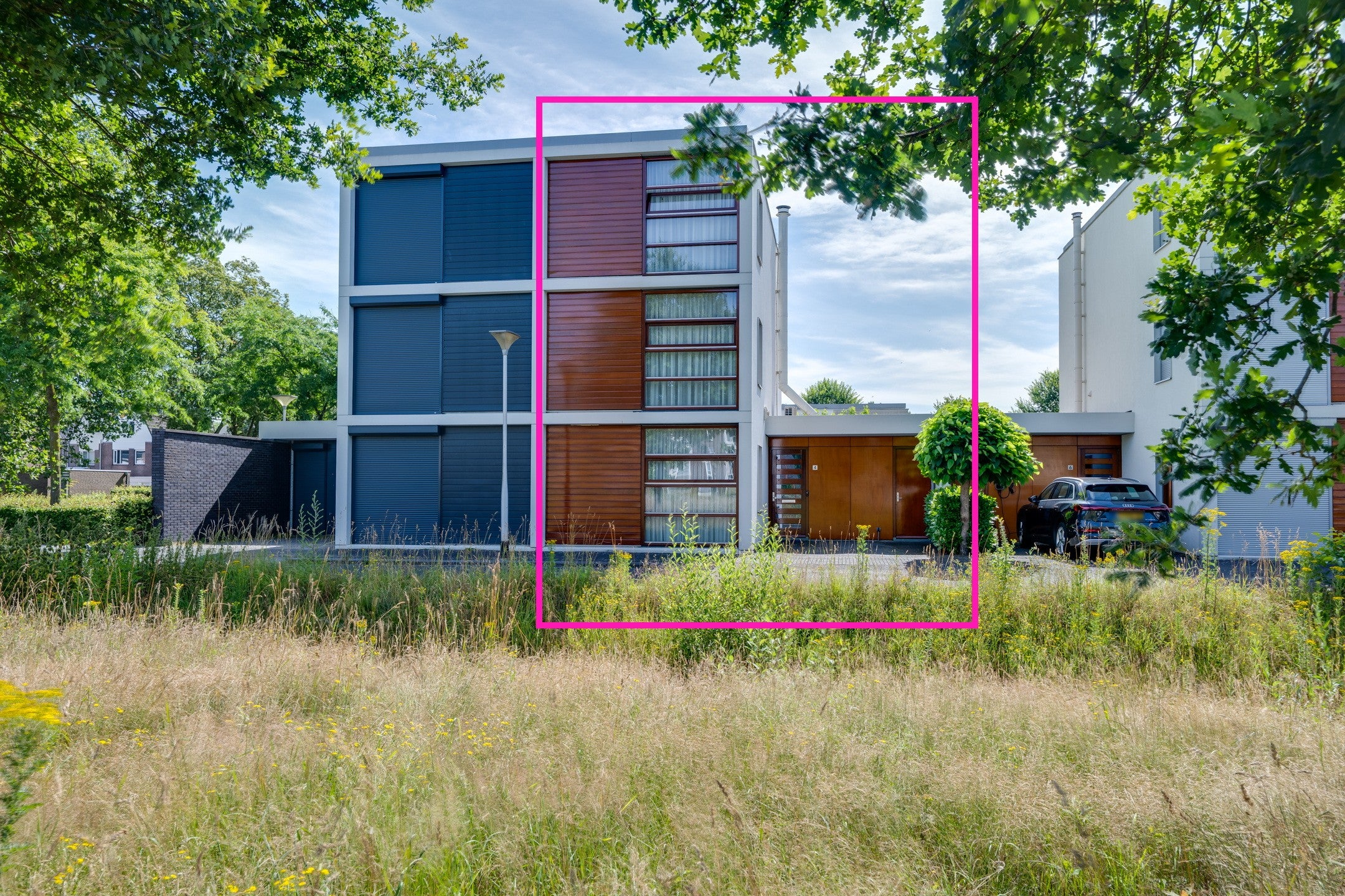 Huis Van Otterloostraat 4 in Tilburg